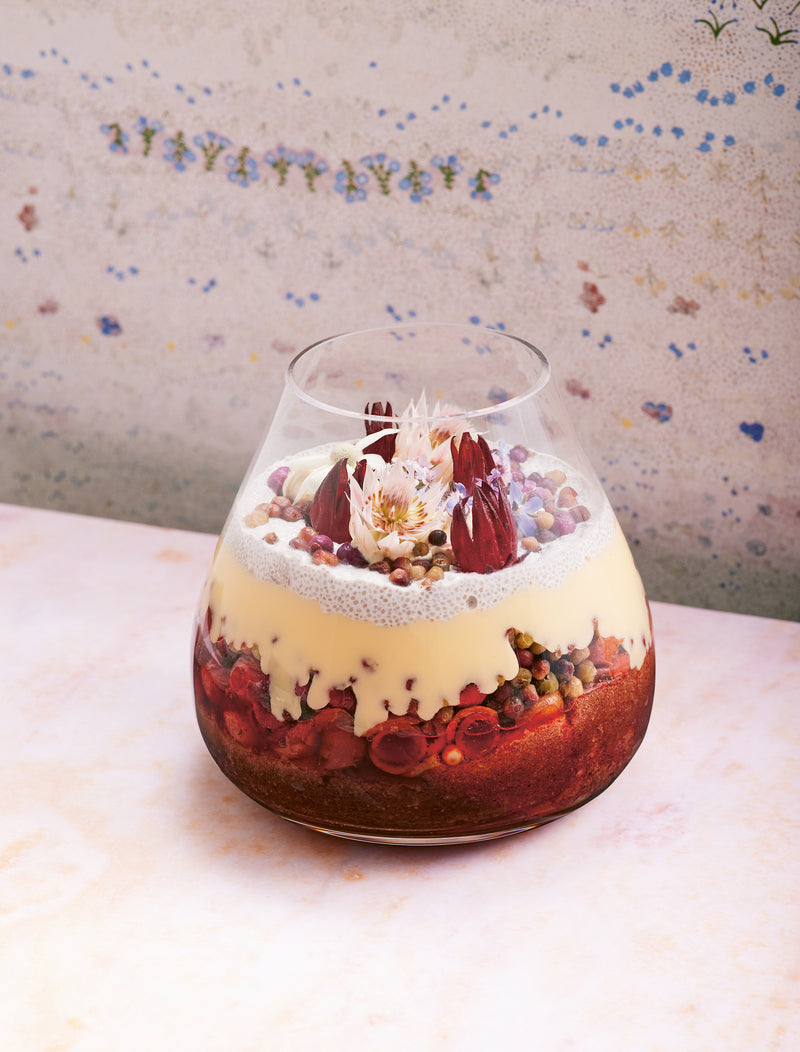 Warndu Australian Native | Strawberry Gum Trifle