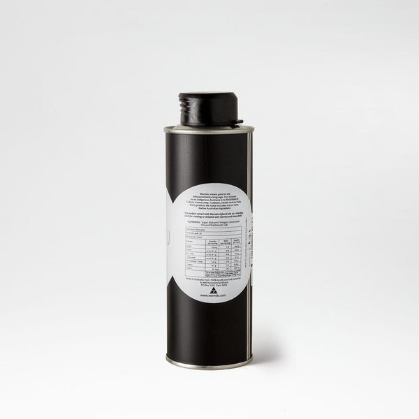 Warndu Australian Native | Wattleseed Balsamic Vinegar